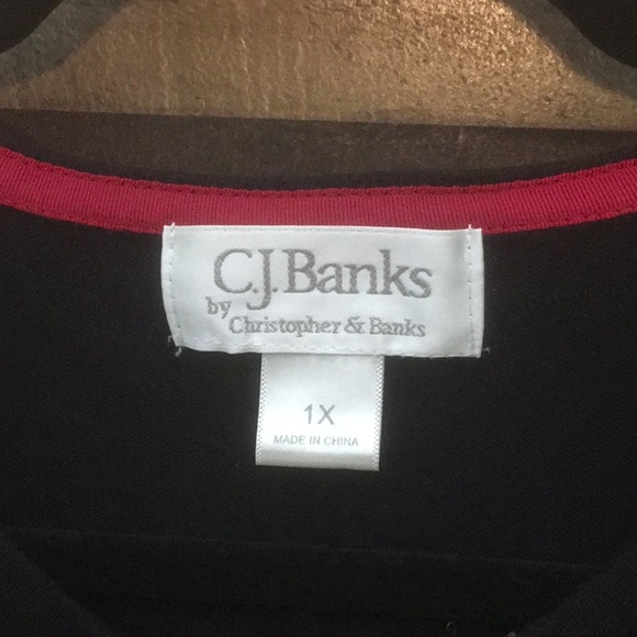 CJ Banks Cardigan - Picture 3 of 5